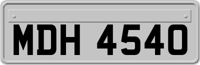MDH4540