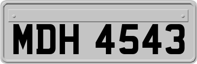 MDH4543