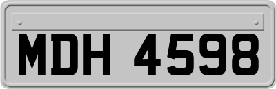 MDH4598