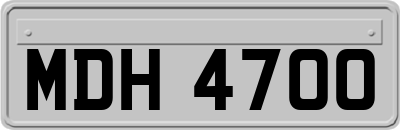 MDH4700
