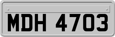 MDH4703