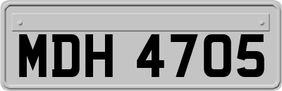 MDH4705