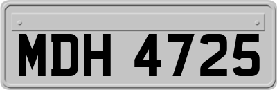 MDH4725