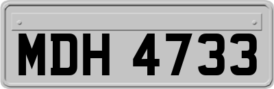 MDH4733