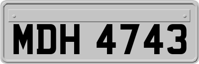 MDH4743