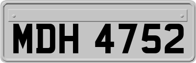 MDH4752