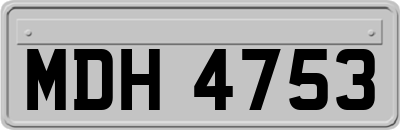 MDH4753