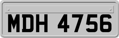 MDH4756