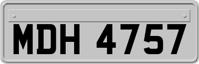 MDH4757