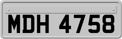 MDH4758