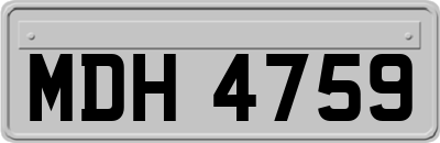 MDH4759