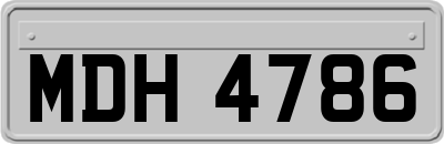 MDH4786
