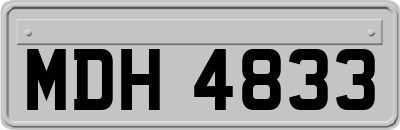 MDH4833