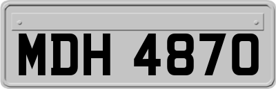MDH4870