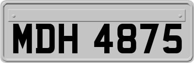 MDH4875