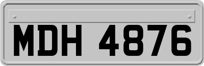 MDH4876