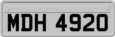 MDH4920