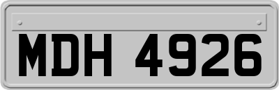 MDH4926