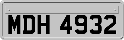 MDH4932