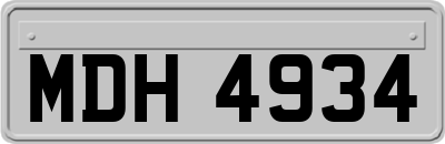 MDH4934