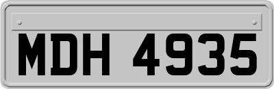 MDH4935