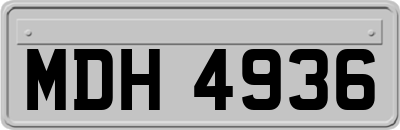 MDH4936