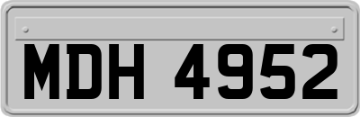 MDH4952