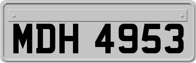 MDH4953