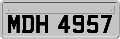 MDH4957