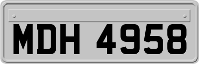 MDH4958