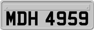MDH4959
