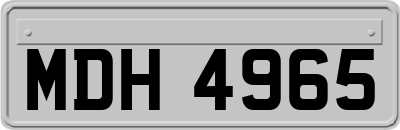 MDH4965