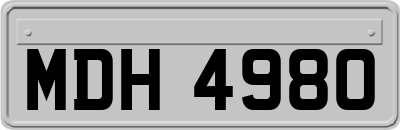MDH4980