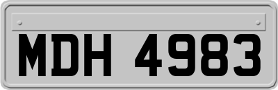 MDH4983