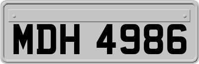 MDH4986