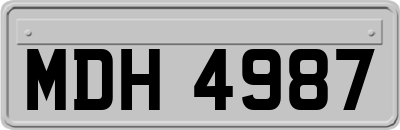 MDH4987