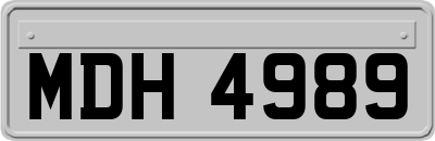 MDH4989