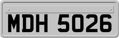 MDH5026
