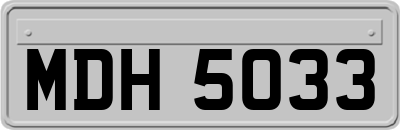 MDH5033
