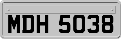 MDH5038