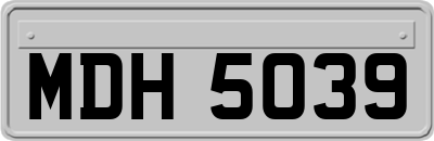 MDH5039
