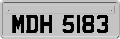 MDH5183