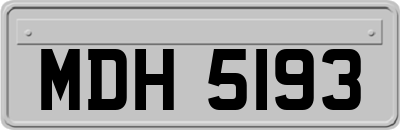 MDH5193