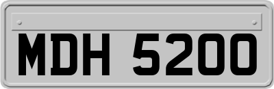 MDH5200