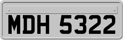 MDH5322
