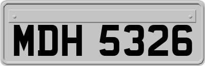 MDH5326