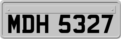 MDH5327