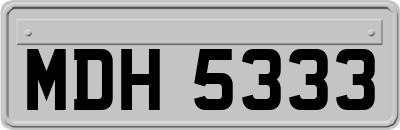 MDH5333