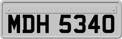 MDH5340