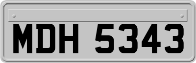 MDH5343